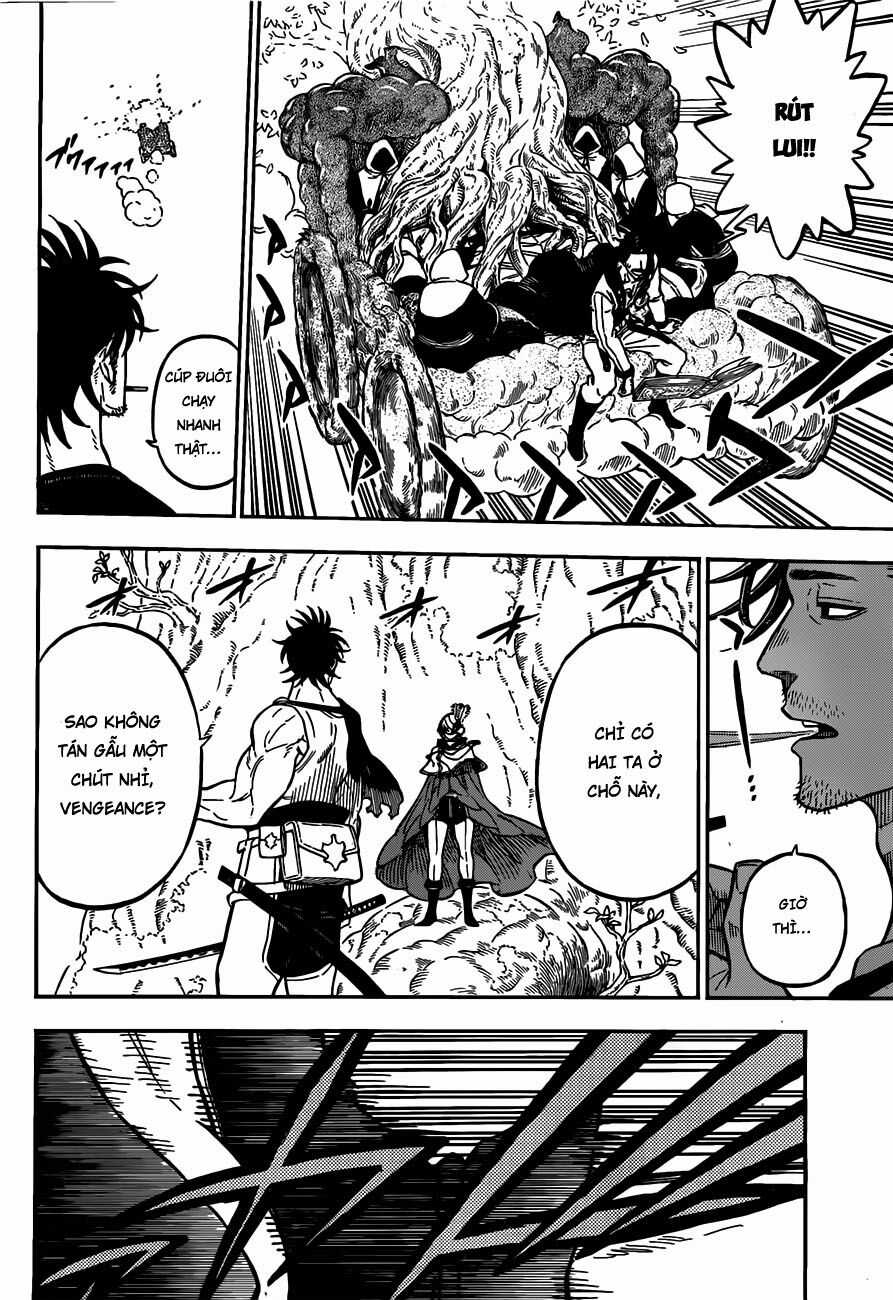 Pháp Sư Không Phép Thuật Chapter 77 trang 10