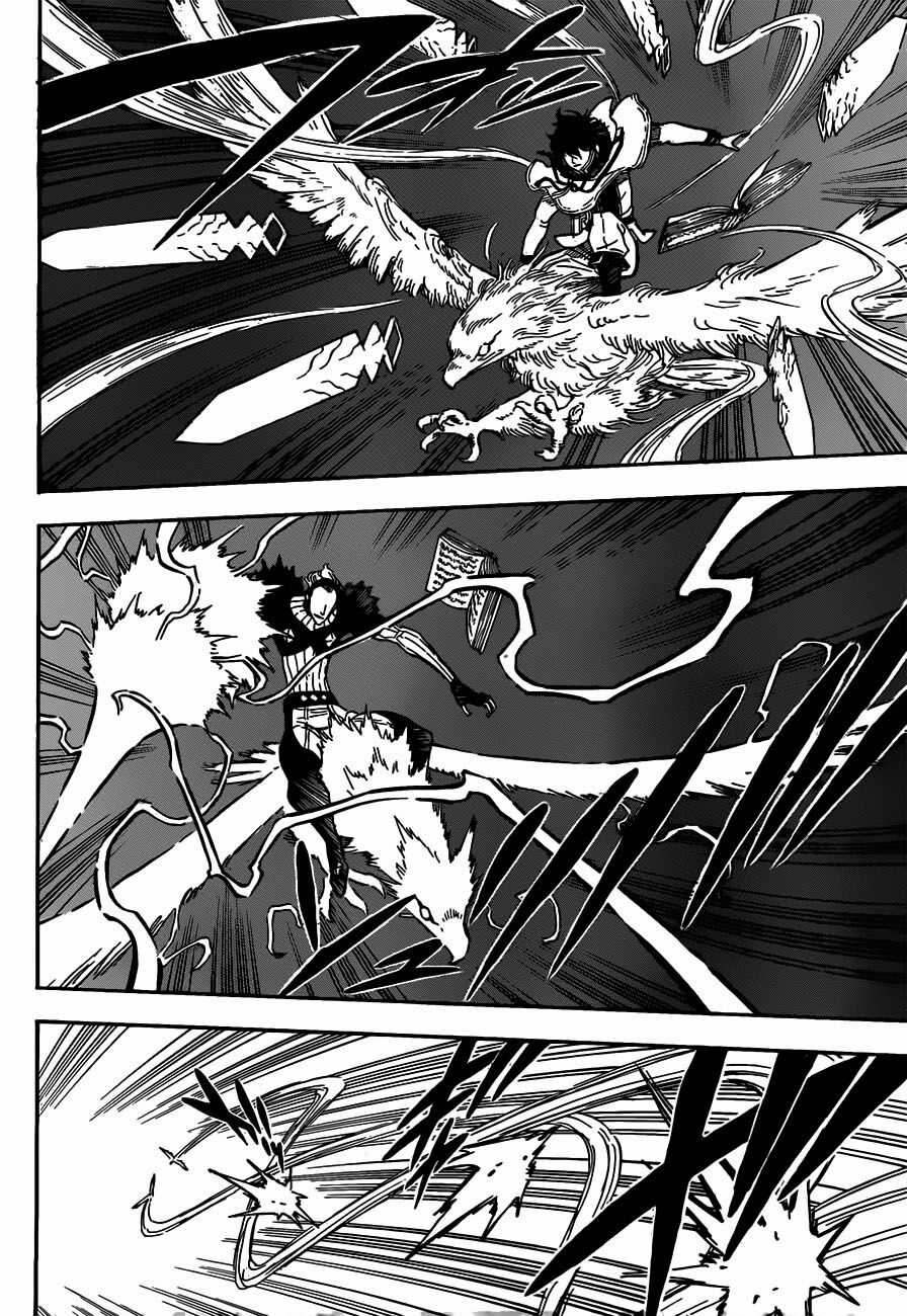 Pháp Sư Không Phép Thuật Chapter 77 trang 12