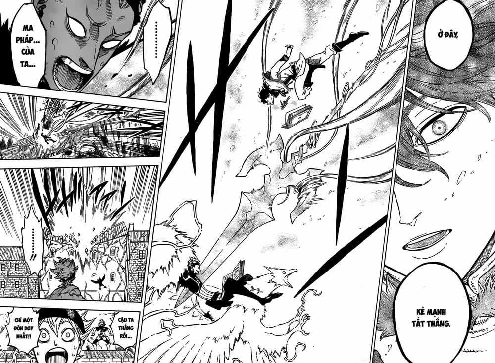 Pháp Sư Không Phép Thuật Chapter 77 trang 14