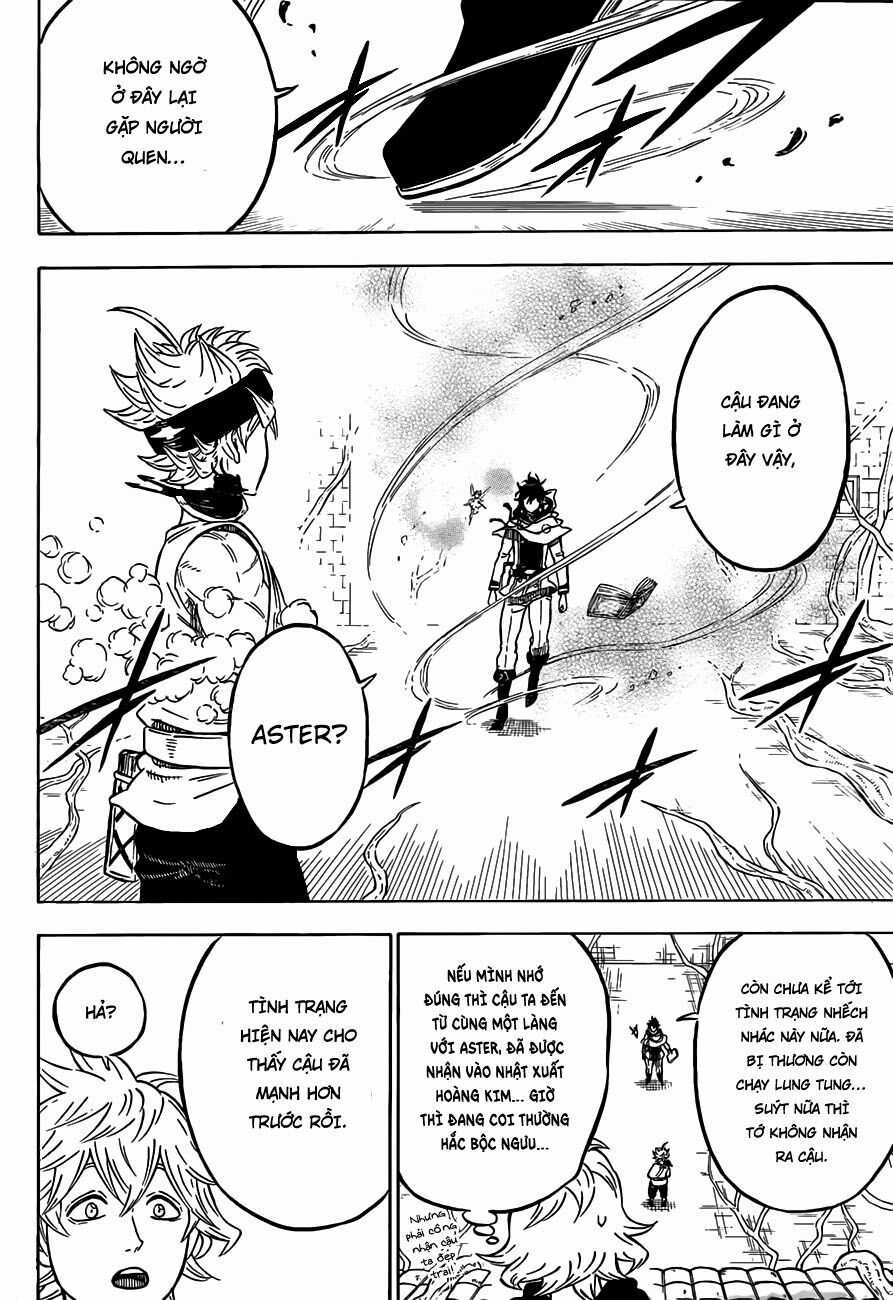 Pháp Sư Không Phép Thuật Chapter 77 trang 15