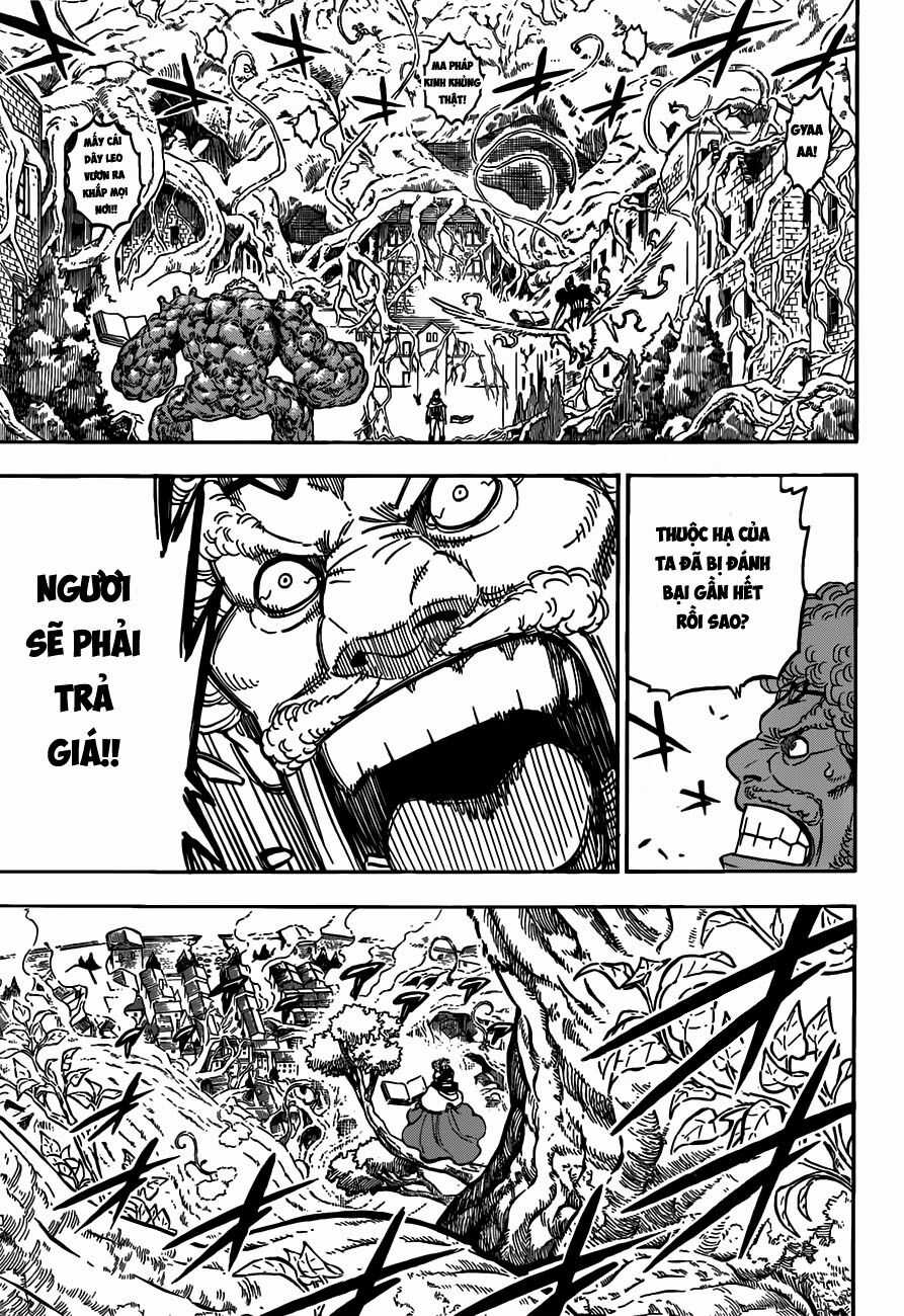 Pháp Sư Không Phép Thuật Chapter 77 trang 3