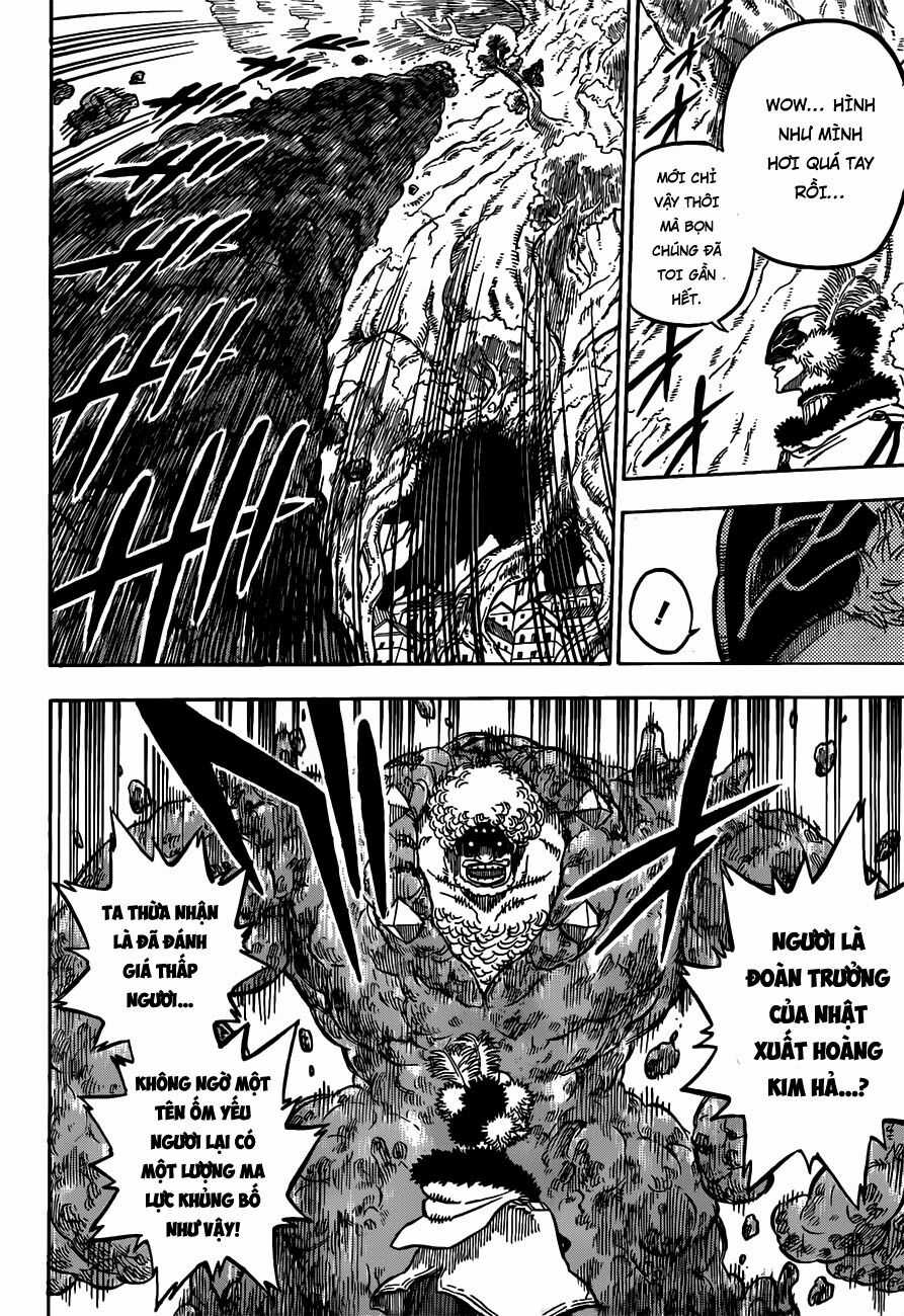 Pháp Sư Không Phép Thuật Chapter 77 trang 4