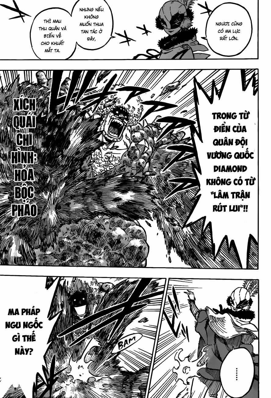 Pháp Sư Không Phép Thuật Chapter 77 trang 5