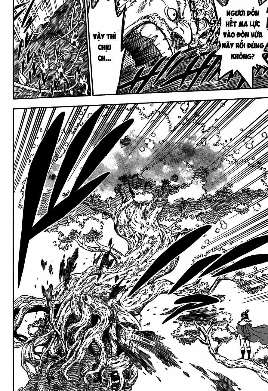 Pháp Sư Không Phép Thuật Chapter 77 trang 6