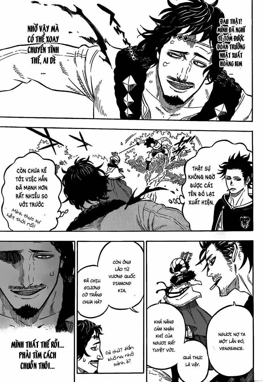 Pháp Sư Không Phép Thuật Chapter 77 trang 9