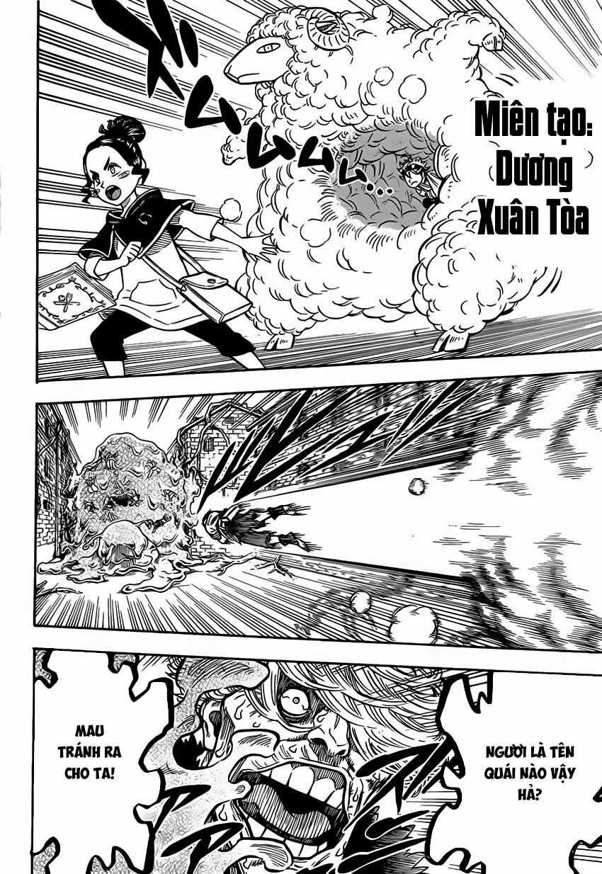 Pháp Sư Không Phép Thuật Chapter 78 trang 12