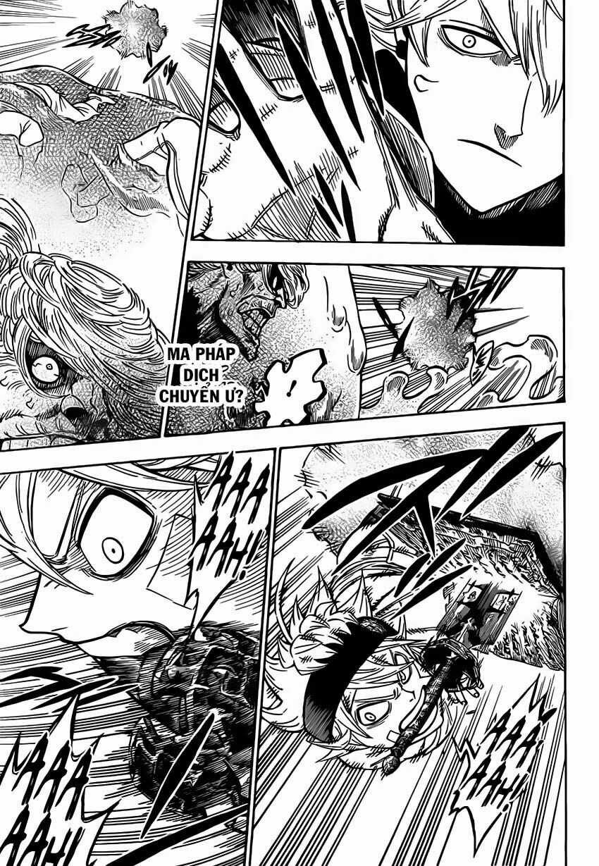 Pháp Sư Không Phép Thuật Chapter 78 trang 13