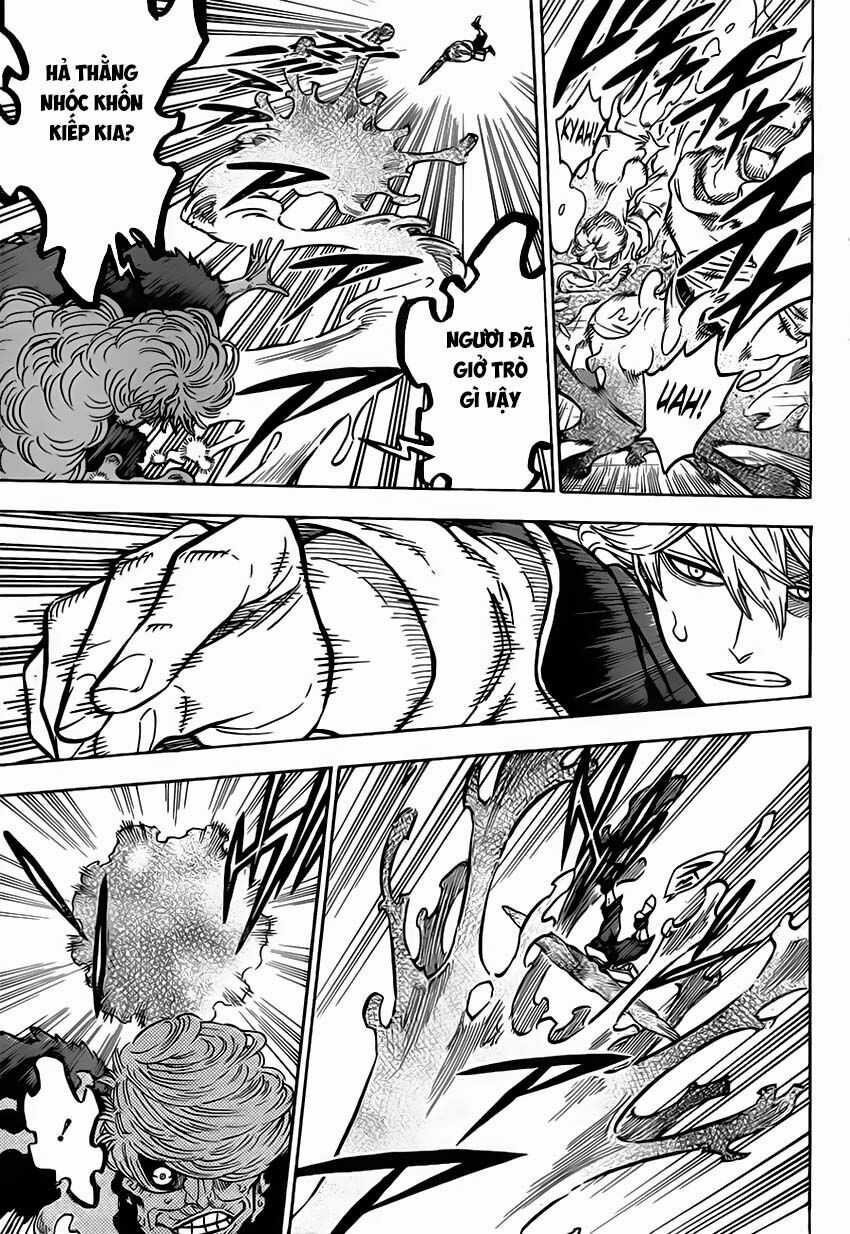 Pháp Sư Không Phép Thuật Chapter 78 trang 15