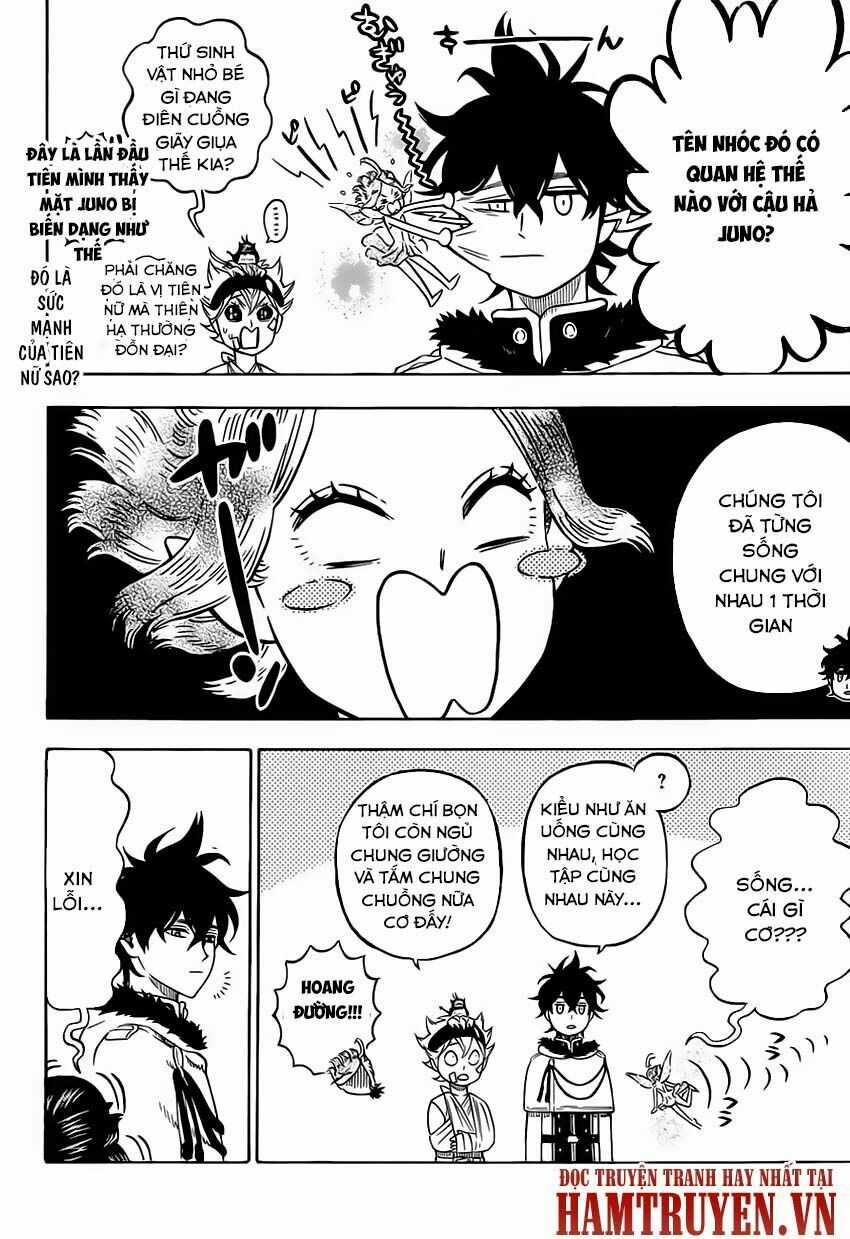 Pháp Sư Không Phép Thuật Chapter 78 trang 2