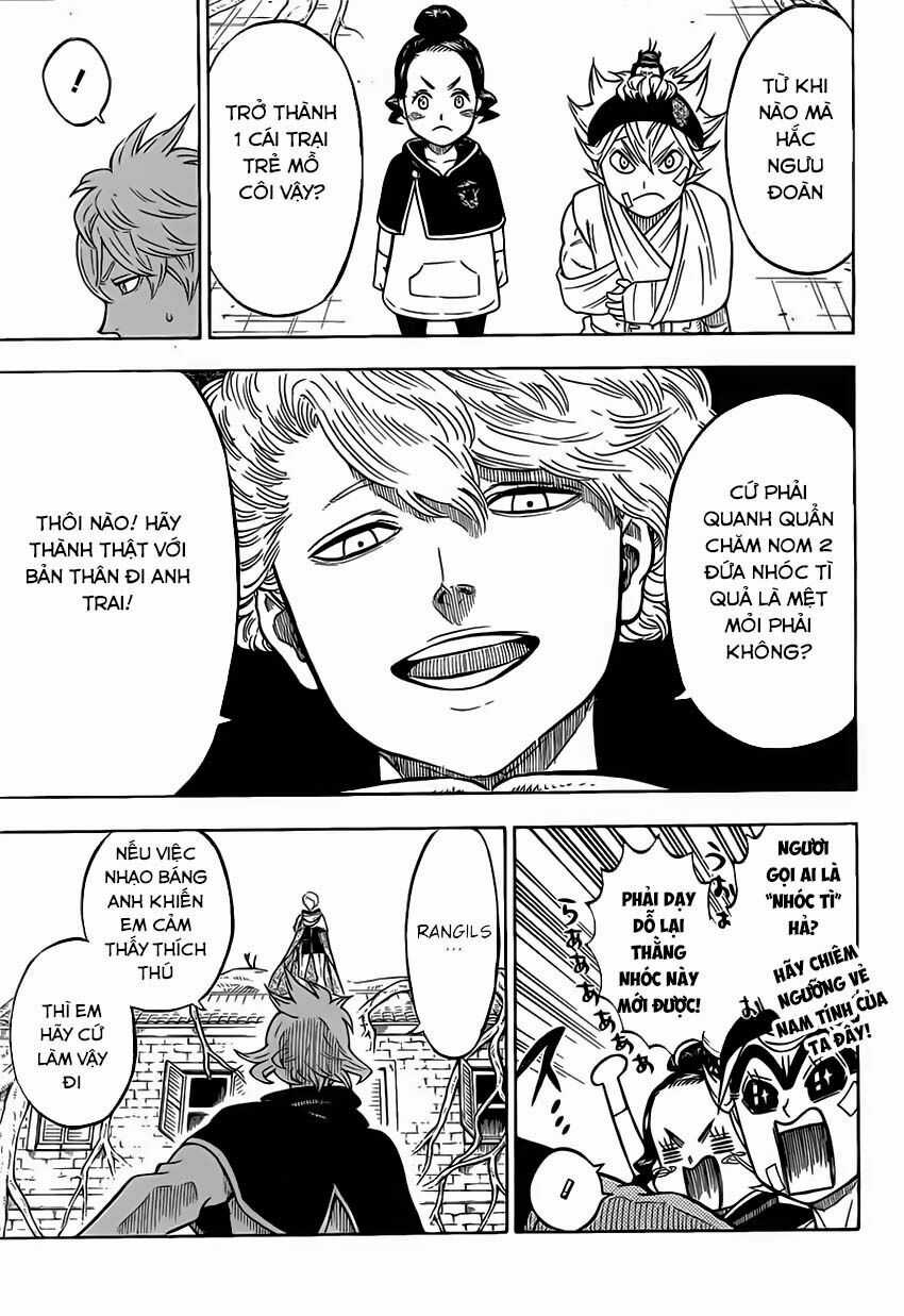 Pháp Sư Không Phép Thuật Chapter 78 trang 7