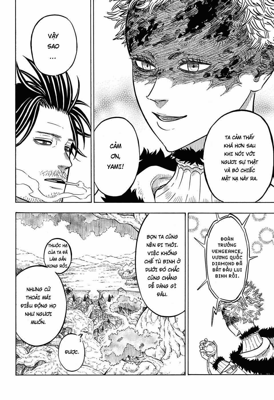 Pháp Sư Không Phép Thuật Chapter 79 trang 10