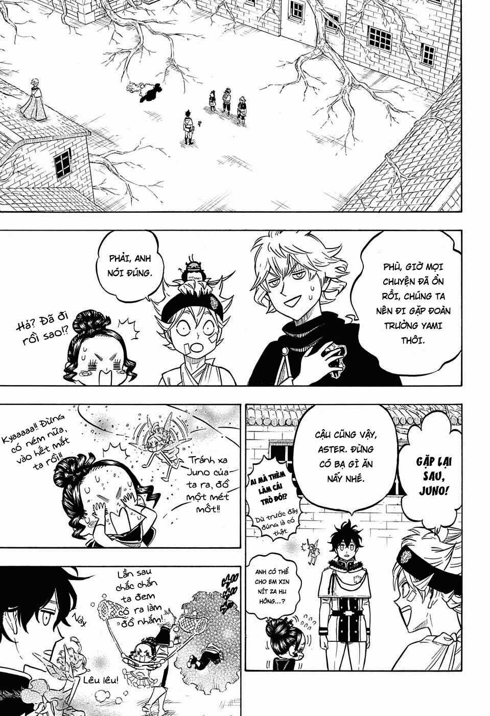 Pháp Sư Không Phép Thuật Chapter 79 trang 11