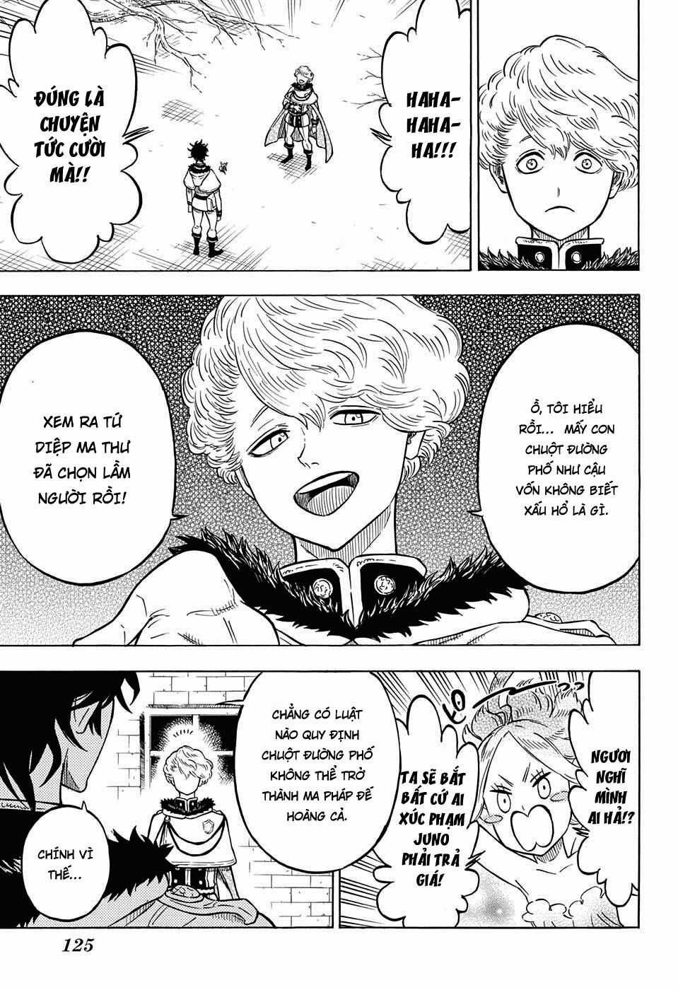 Pháp Sư Không Phép Thuật Chapter 79 trang 15