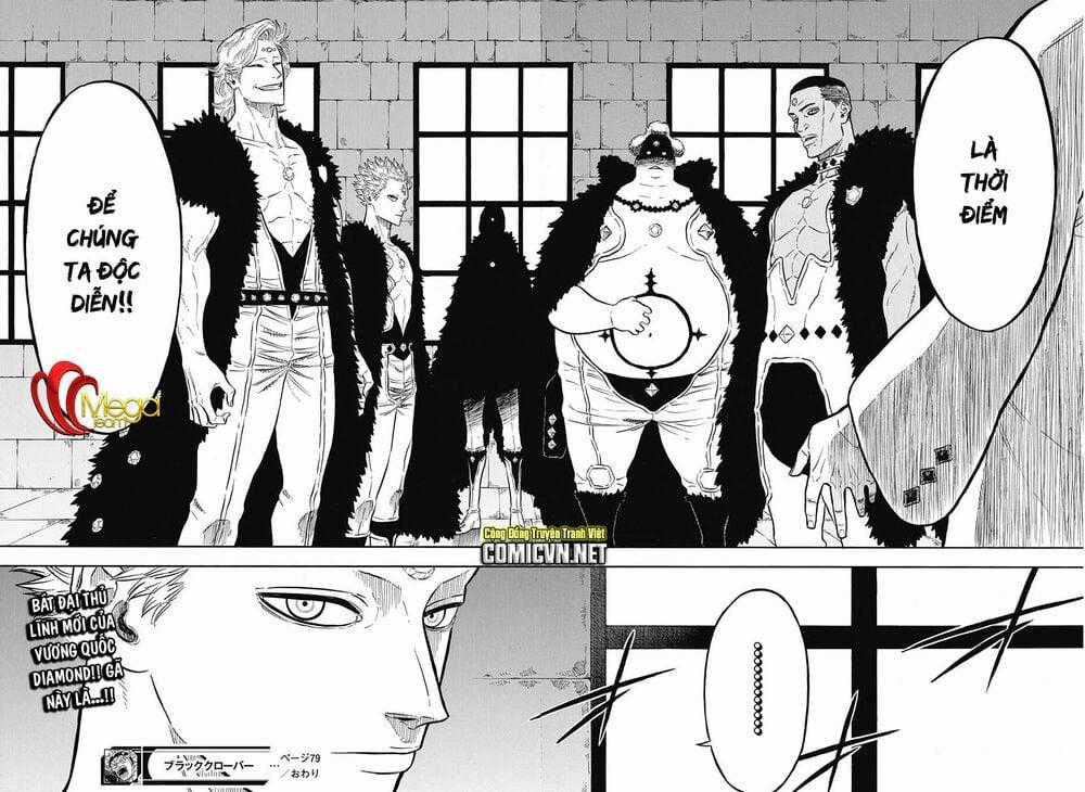 Pháp Sư Không Phép Thuật Chapter 79 trang 18