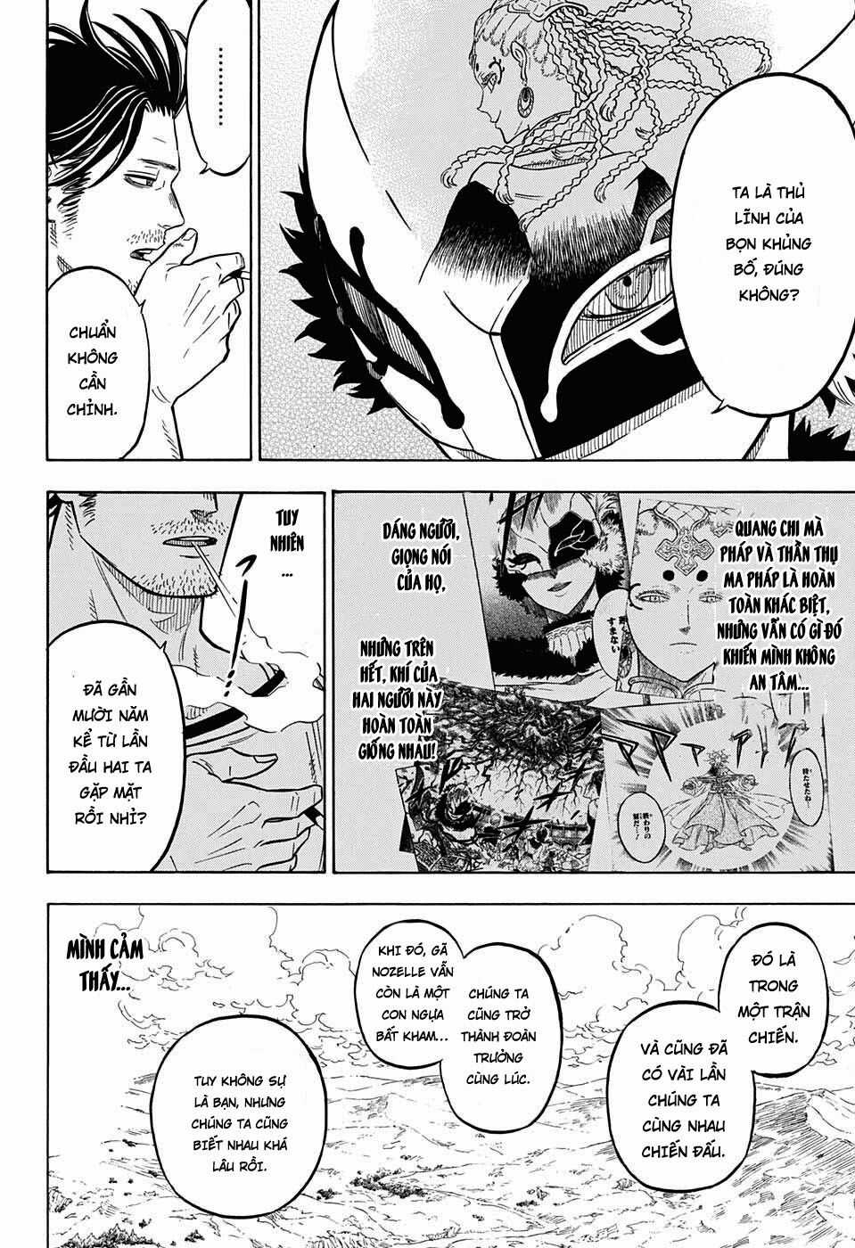 Pháp Sư Không Phép Thuật Chapter 79 trang 2