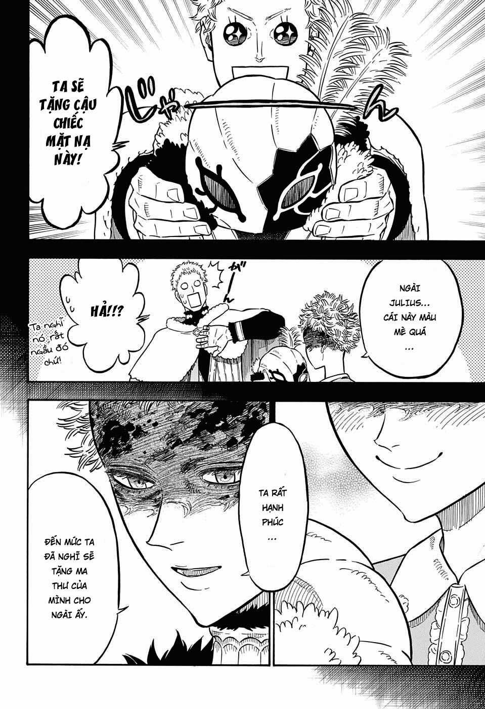 Pháp Sư Không Phép Thuật Chapter 79 trang 8