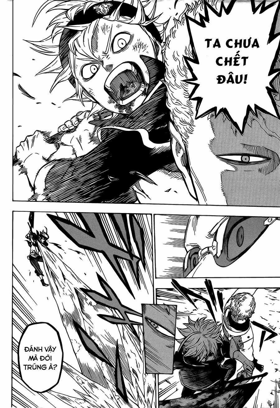 Pháp Sư Không Phép Thuật Chapter 8 trang 5