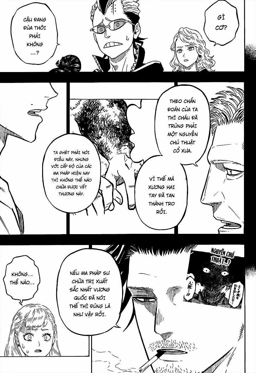 Pháp Sư Không Phép Thuật Chapter 80 trang 10