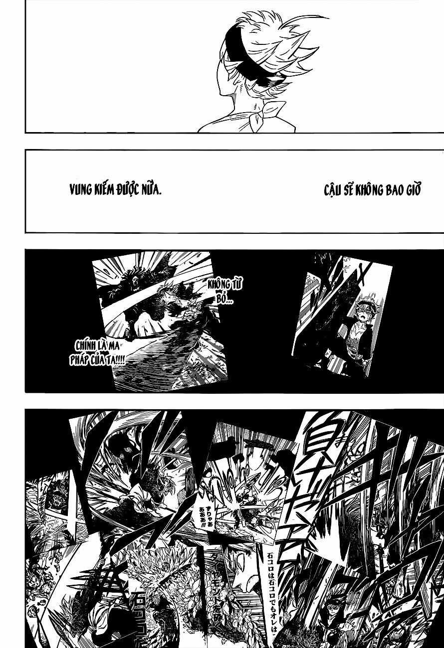 Pháp Sư Không Phép Thuật Chapter 80 trang 13