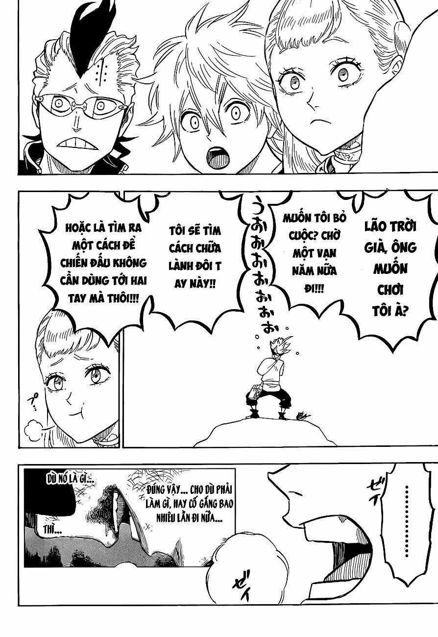 Pháp Sư Không Phép Thuật Chapter 80 trang 16