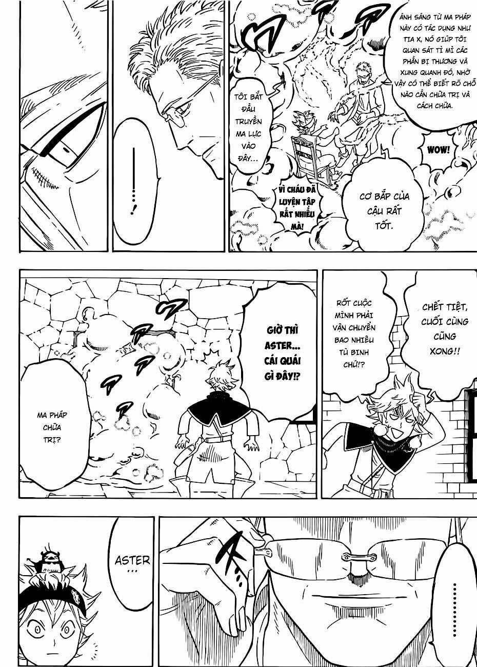 Pháp Sư Không Phép Thuật Chapter 80 trang 3