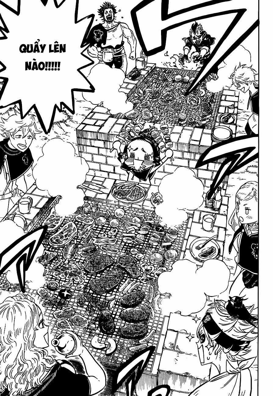 Pháp Sư Không Phép Thuật Chapter 80 trang 6