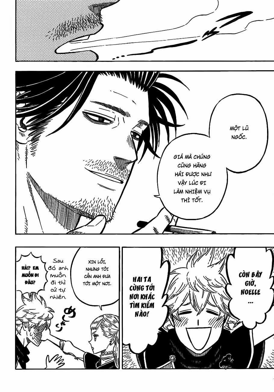 Pháp Sư Không Phép Thuật Chapter 81 trang 10