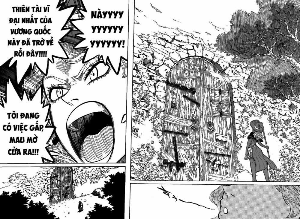 Pháp Sư Không Phép Thuật Chapter 81 trang 12