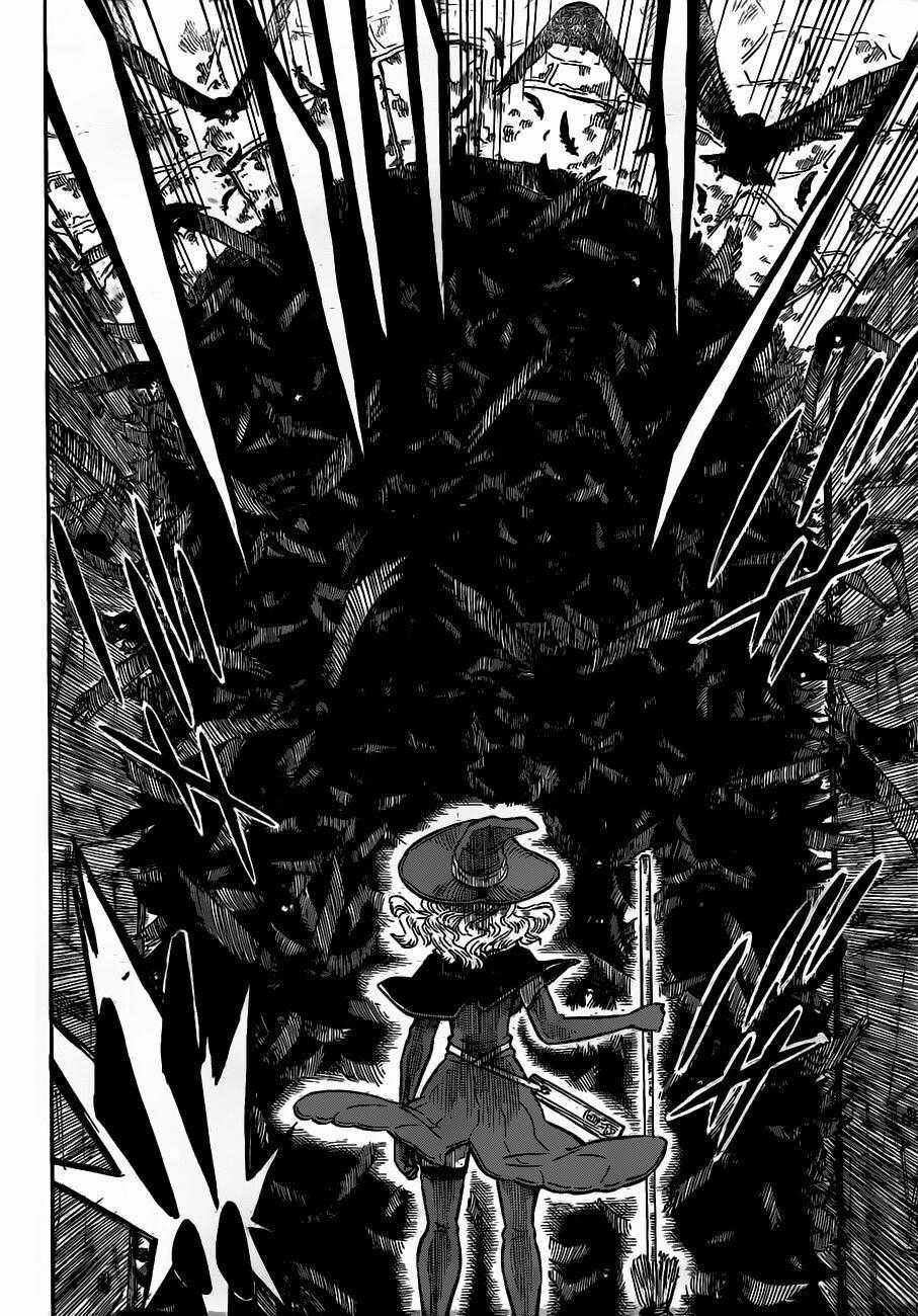 Pháp Sư Không Phép Thuật Chapter 81 trang 13