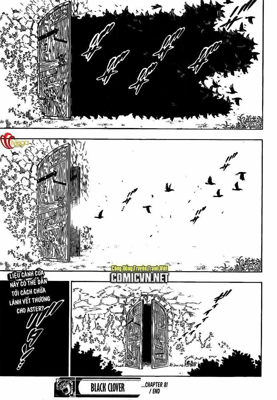 Pháp Sư Không Phép Thuật Chapter 81 trang 14