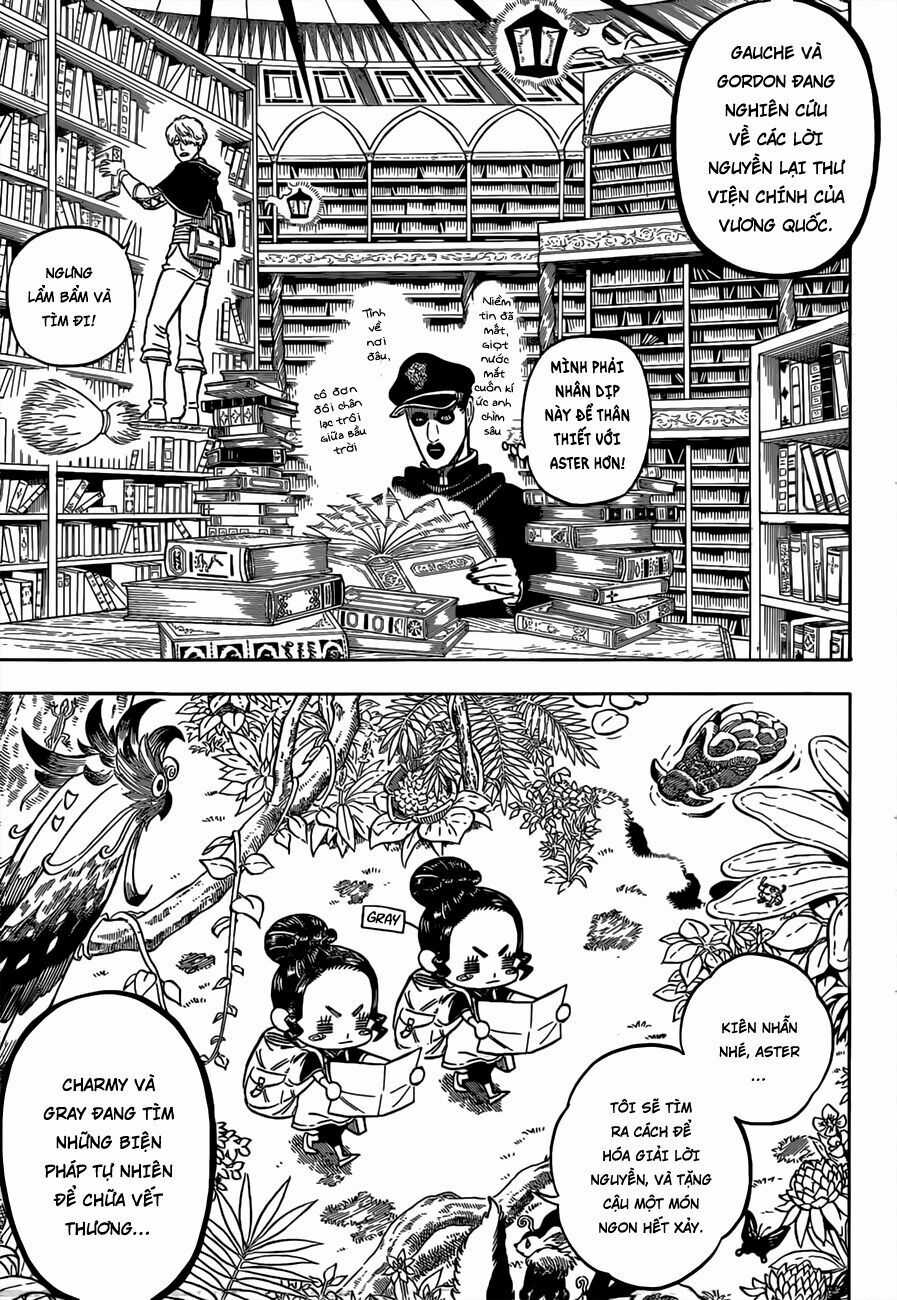 Pháp Sư Không Phép Thuật Chapter 81 trang 4