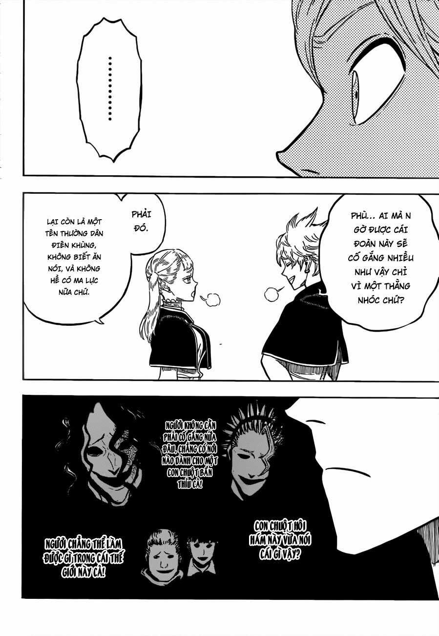 Pháp Sư Không Phép Thuật Chapter 81 trang 5