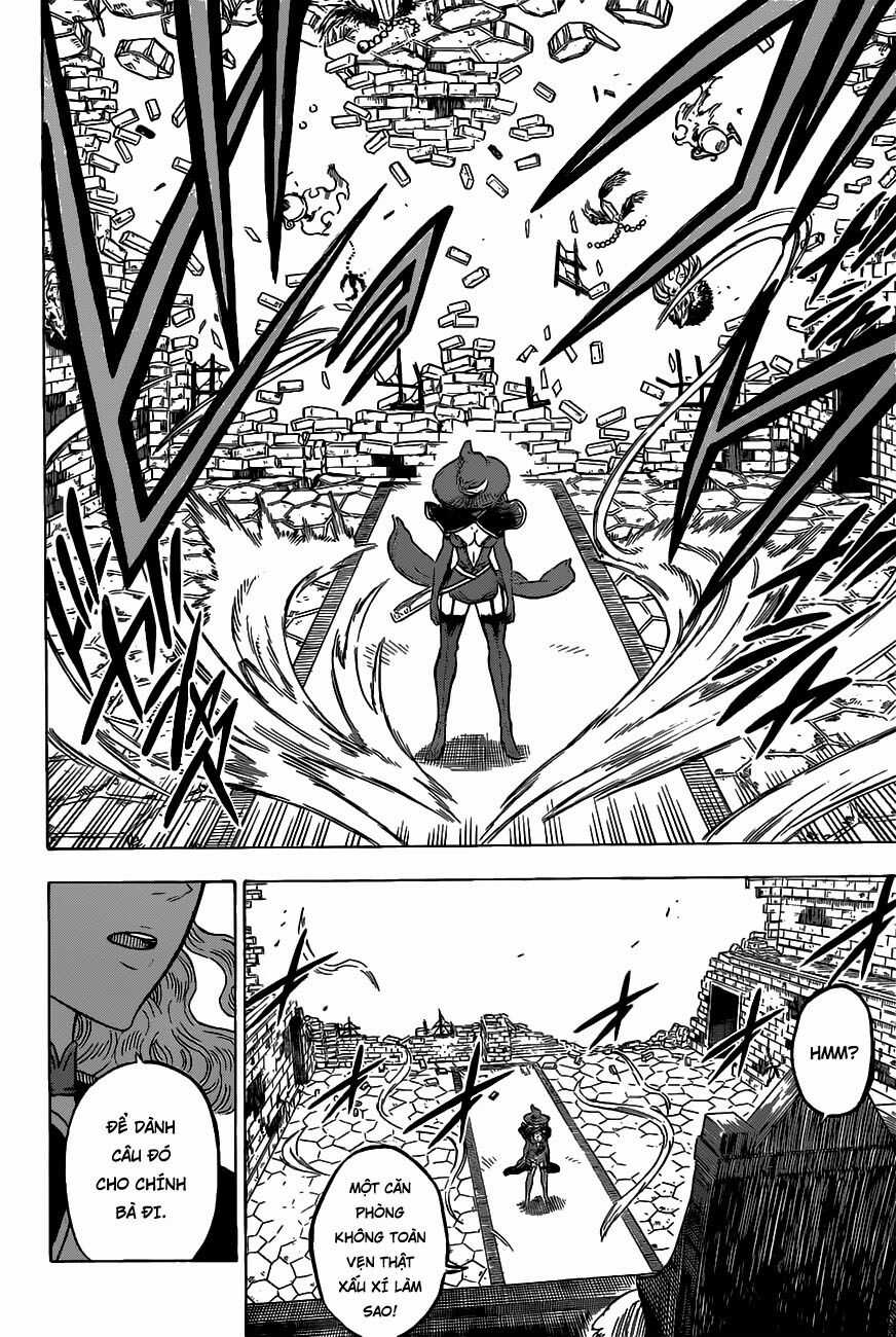 Pháp Sư Không Phép Thuật Chapter 82 trang 15