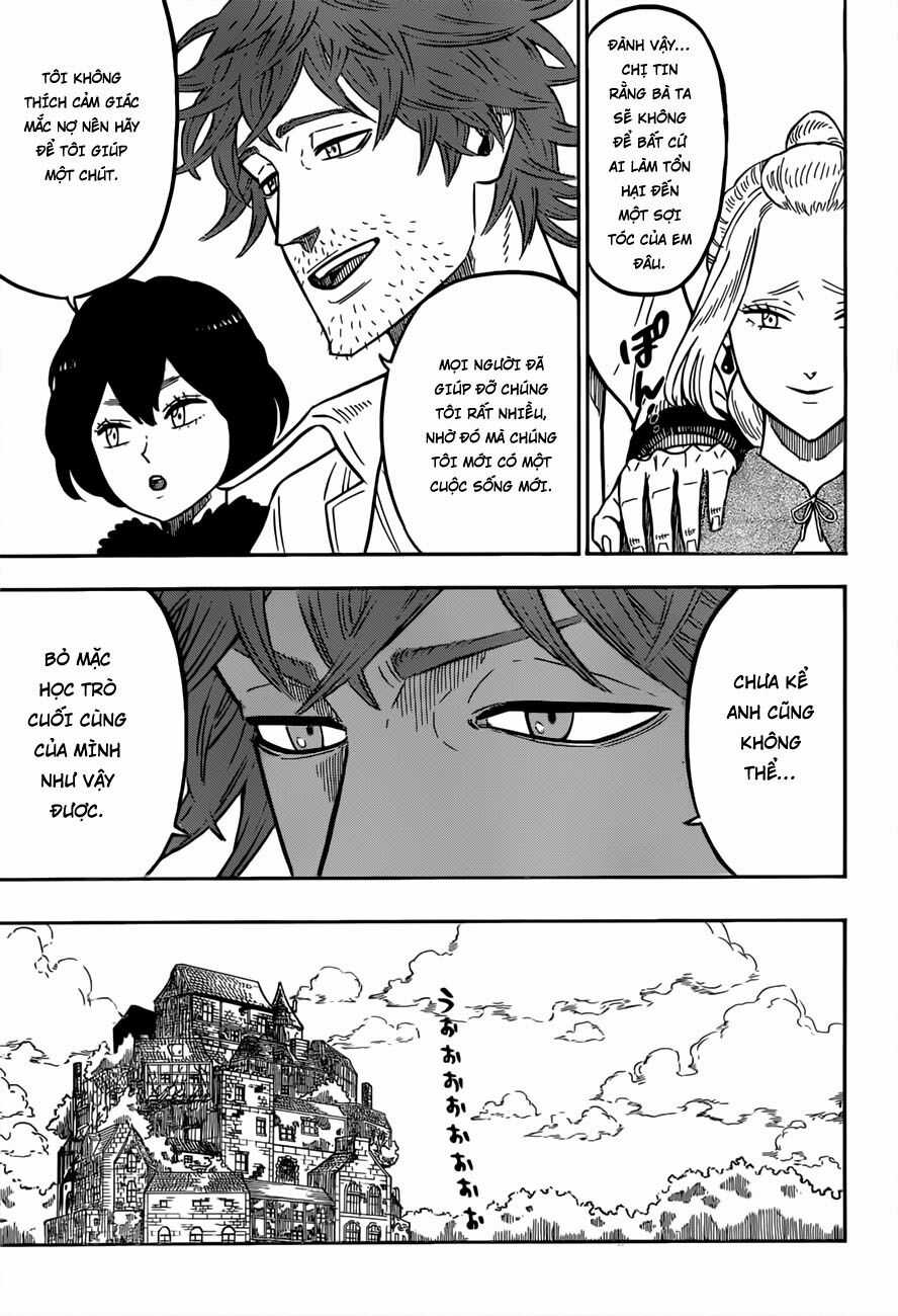 Pháp Sư Không Phép Thuật Chapter 82 trang 9