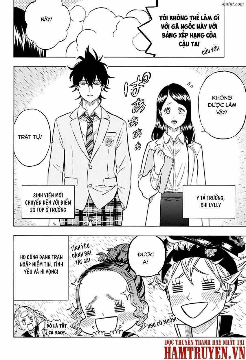 Pháp Sư Không Phép Thuật Chapter 83.5 trang 2