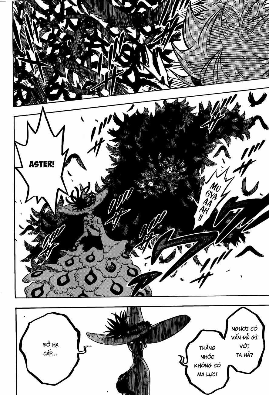 Pháp Sư Không Phép Thuật Chapter 83 trang 12