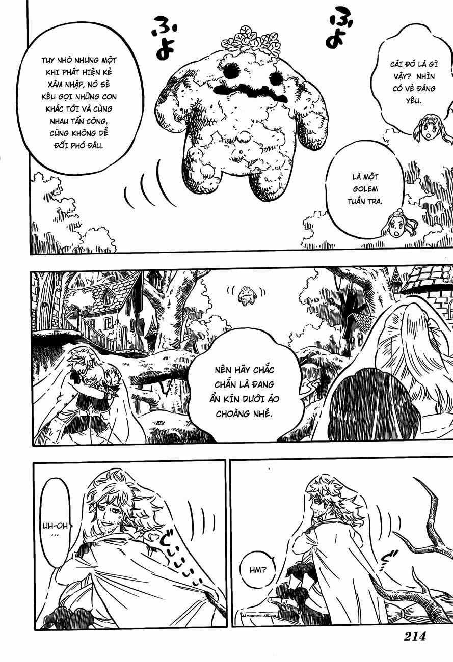 Pháp Sư Không Phép Thuật Chapter 83 trang 4