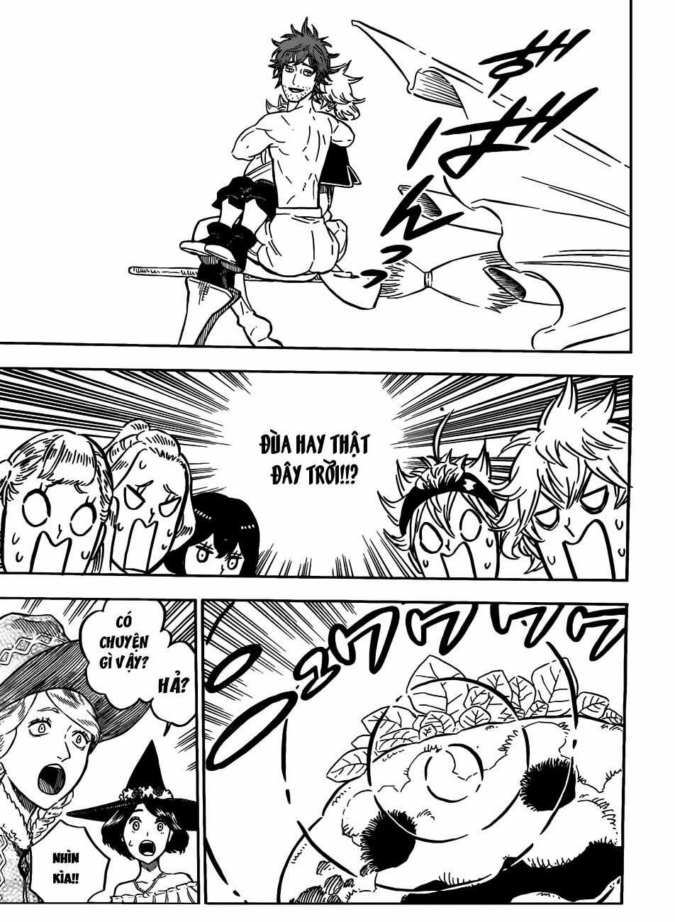 Pháp Sư Không Phép Thuật Chapter 83 trang 5