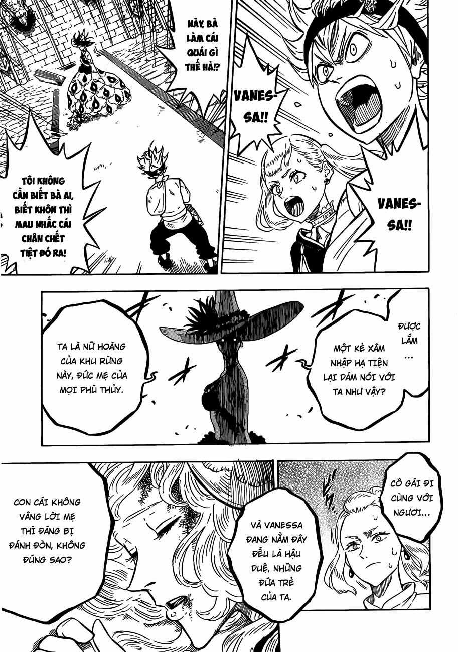 Pháp Sư Không Phép Thuật Chapter 83 trang 9