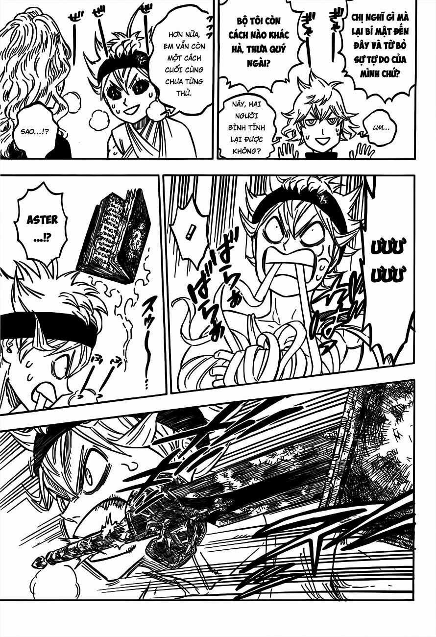 Pháp Sư Không Phép Thuật Chapter 84 trang 10