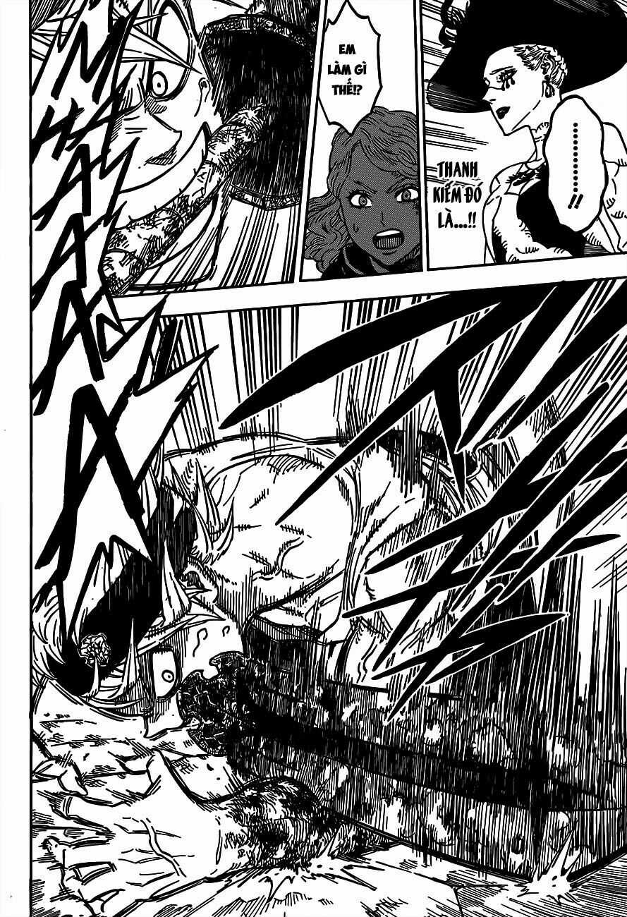 Pháp Sư Không Phép Thuật Chapter 84 trang 11