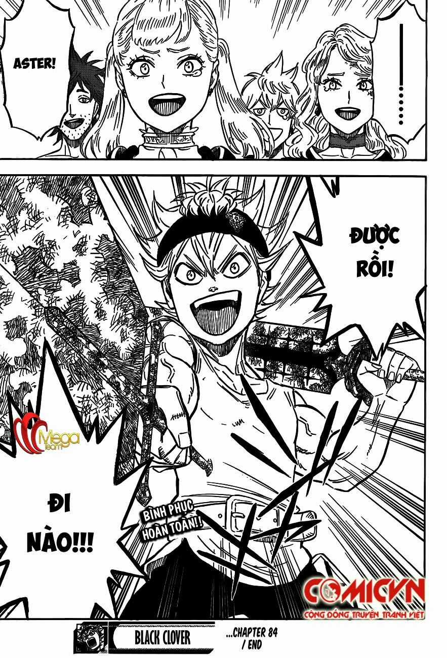 Pháp Sư Không Phép Thuật Chapter 84 trang 18