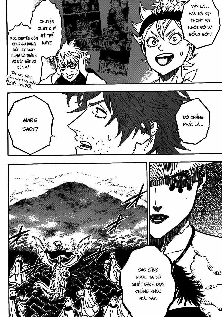 Pháp Sư Không Phép Thuật Chapter 84 trang 4