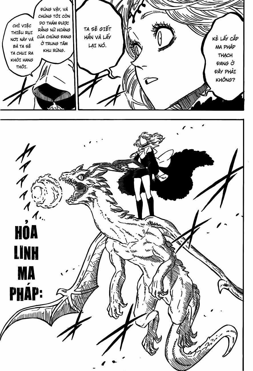 Pháp Sư Không Phép Thuật Chapter 84 trang 5