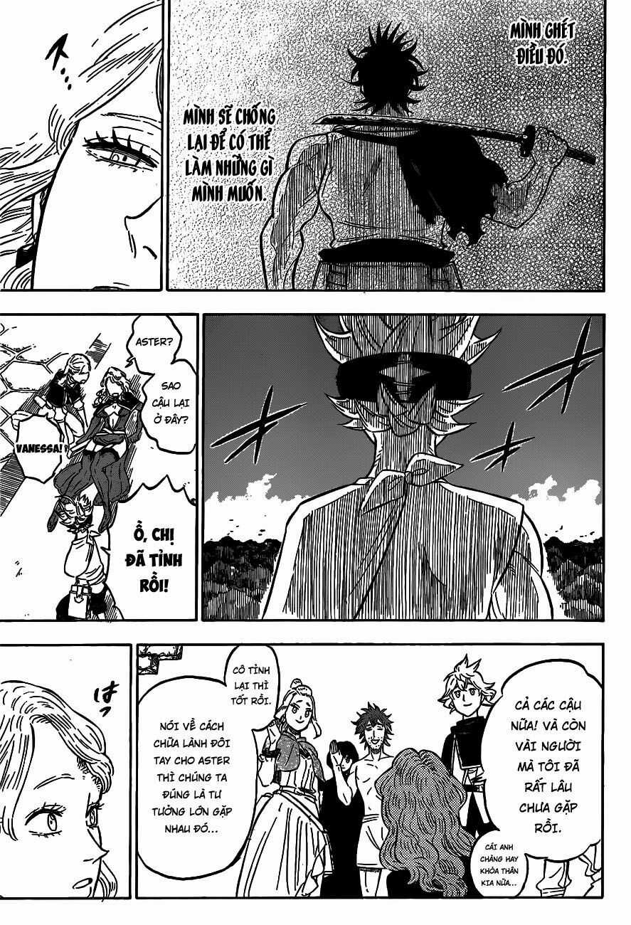 Pháp Sư Không Phép Thuật Chapter 84 trang 8