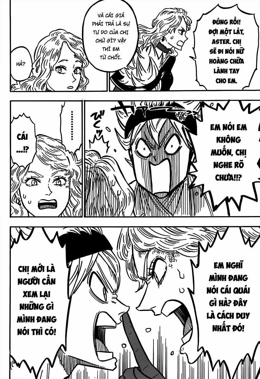 Pháp Sư Không Phép Thuật Chapter 84 trang 9