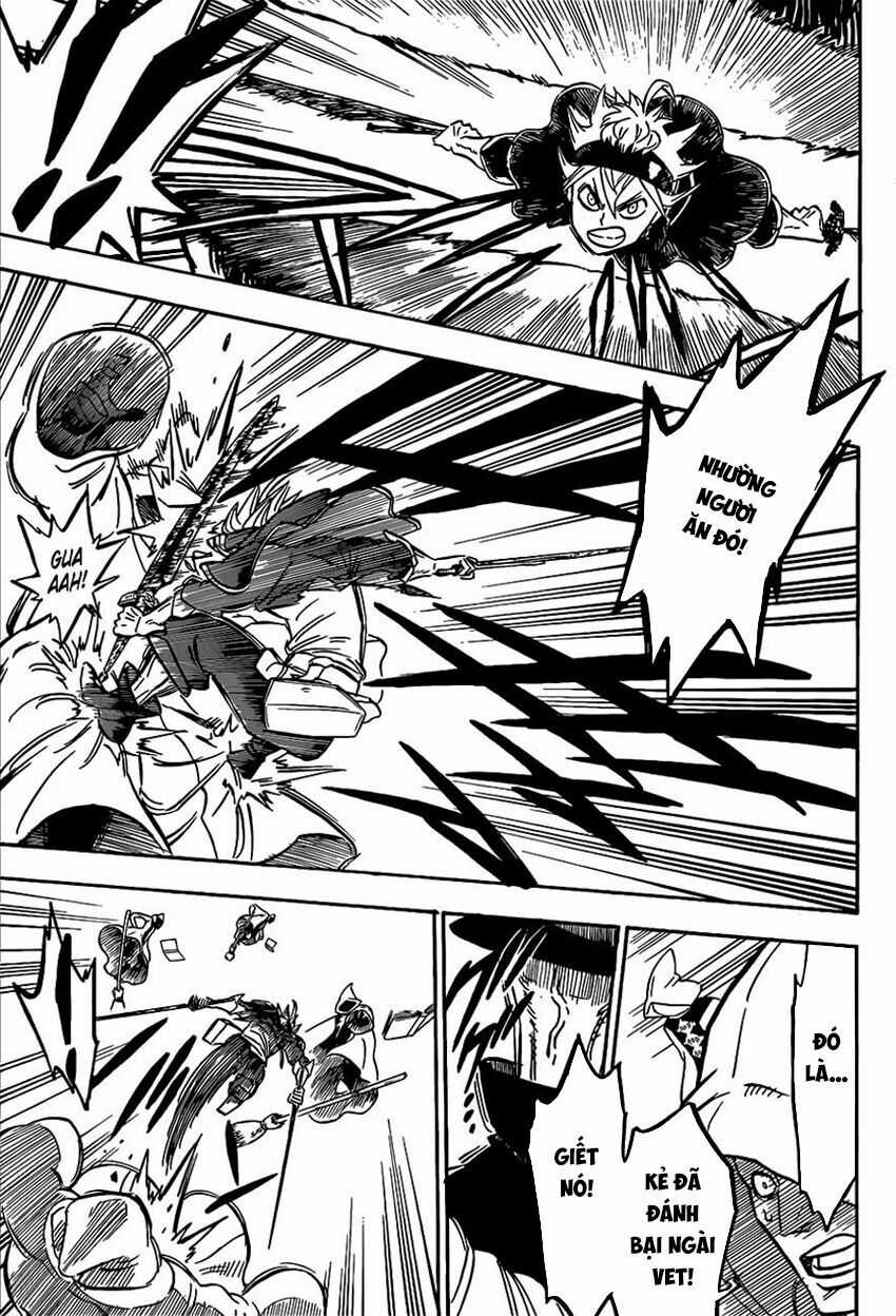 Pháp Sư Không Phép Thuật Chapter 85 trang 11