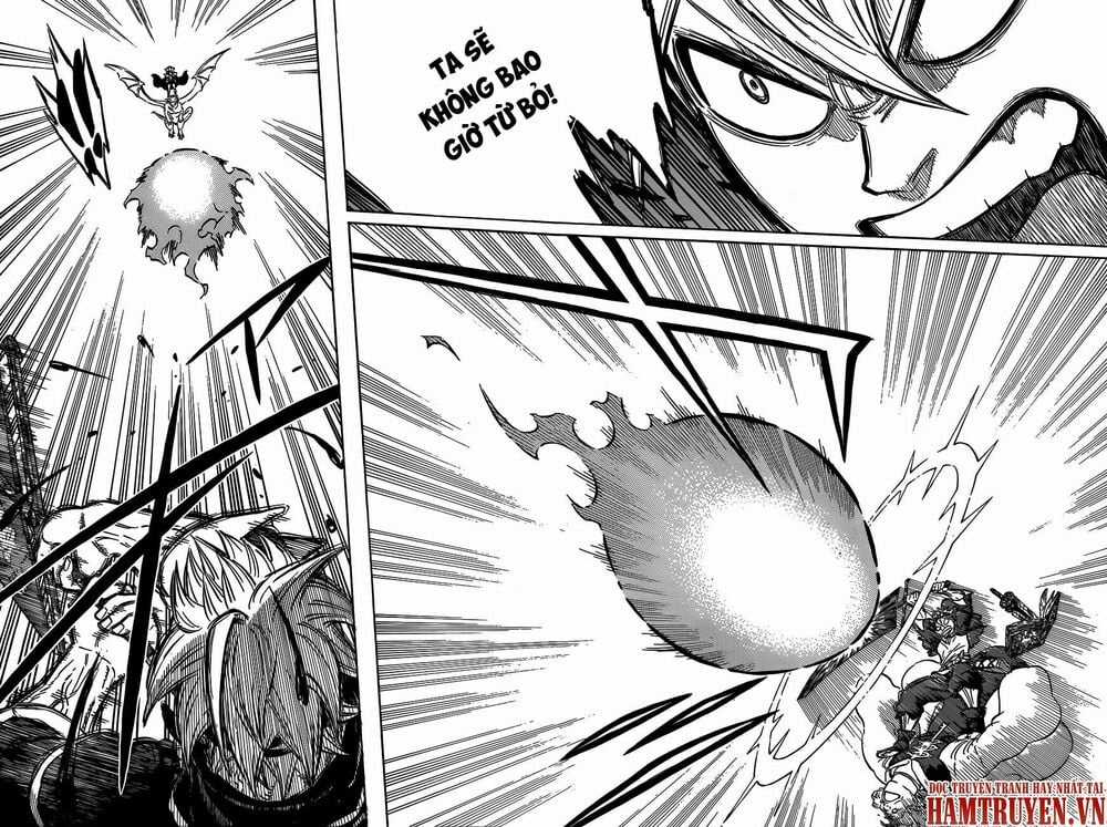 Pháp Sư Không Phép Thuật Chapter 85 trang 14