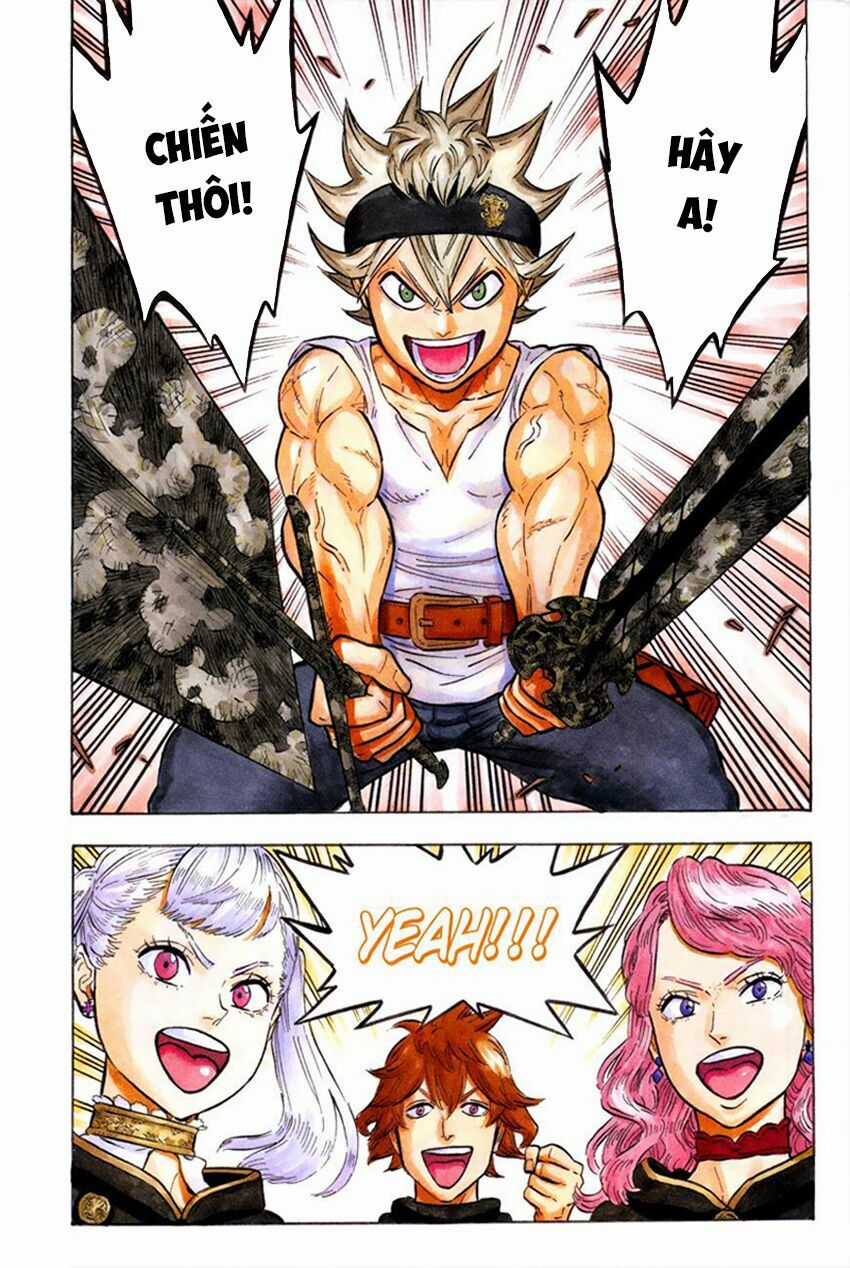 Pháp Sư Không Phép Thuật Chapter 85 trang 2