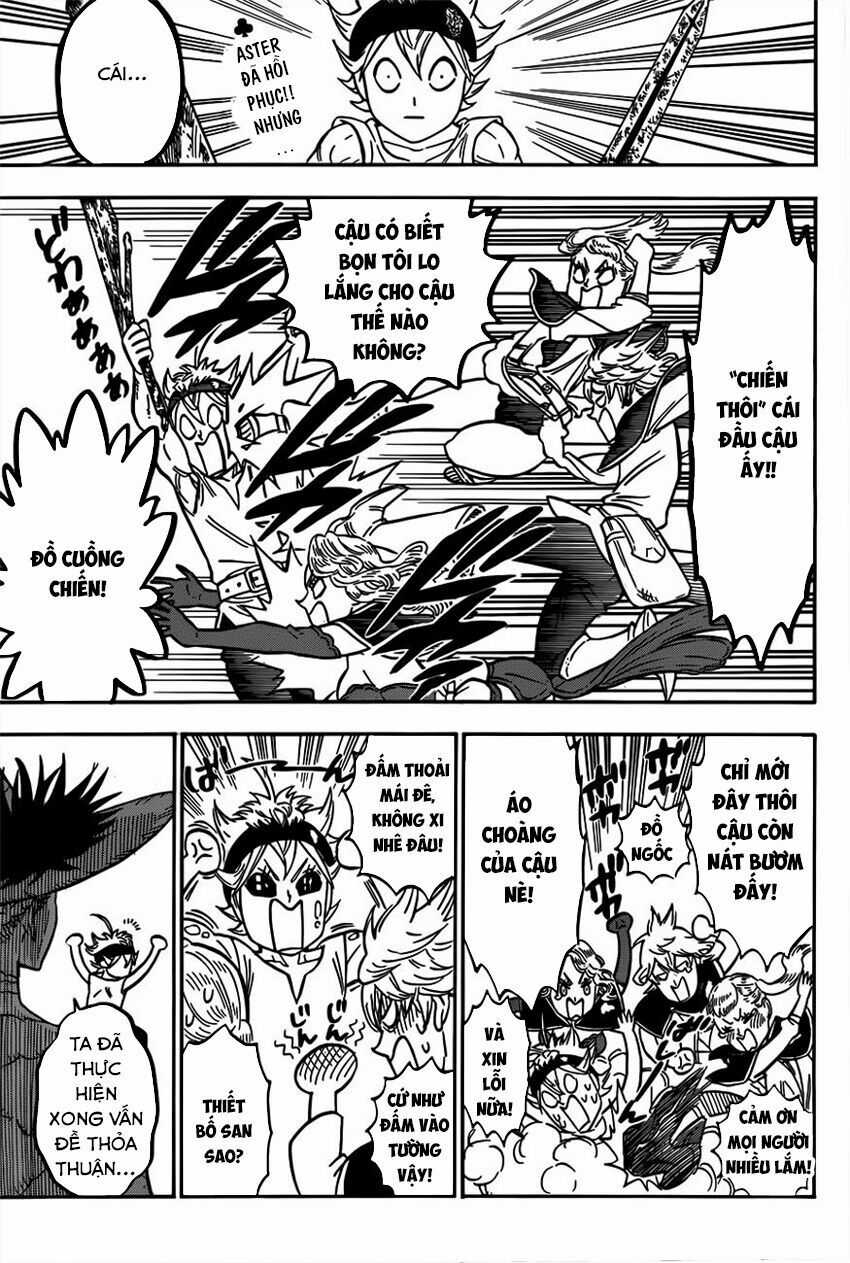 Pháp Sư Không Phép Thuật Chapter 85 trang 3